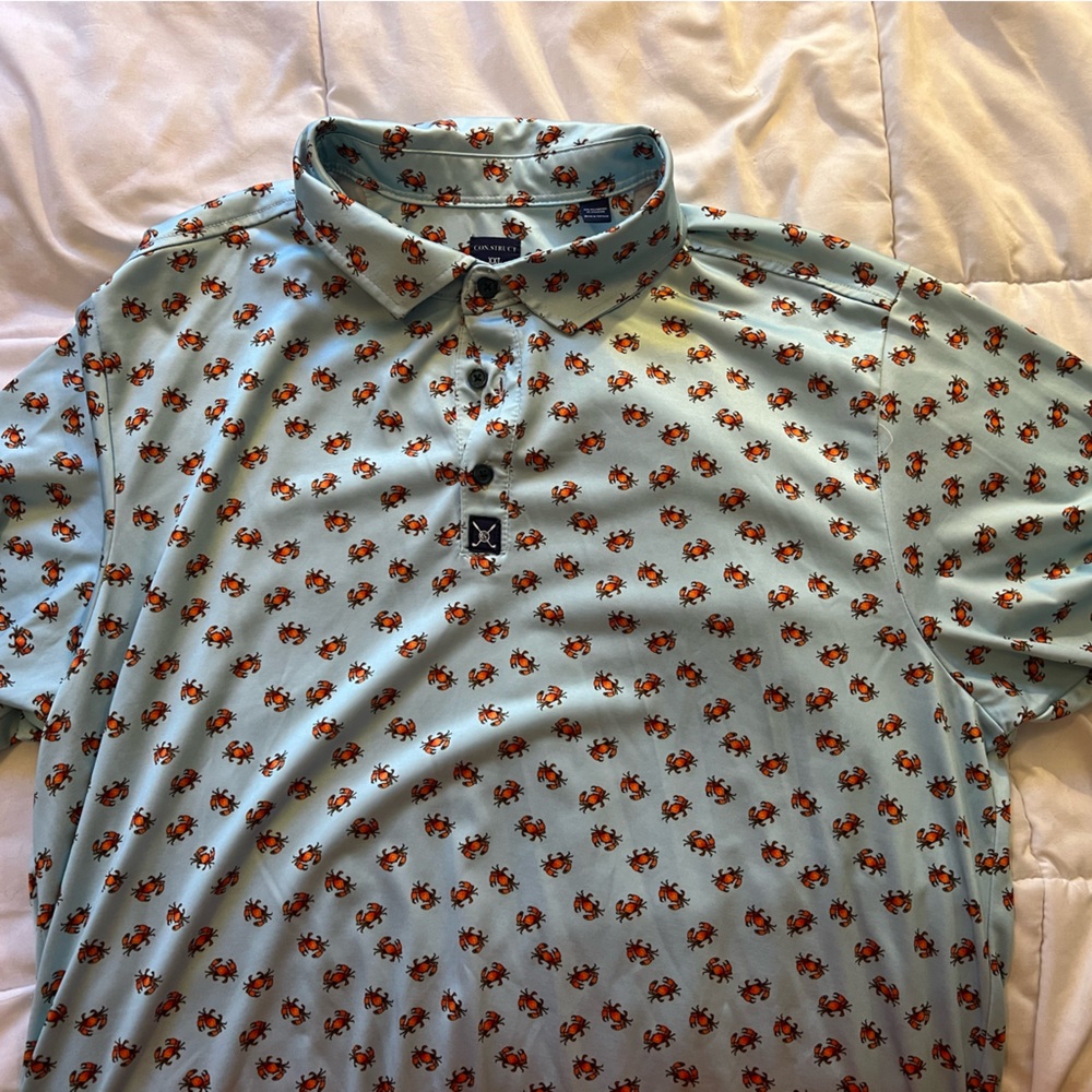 Performance polo - Picture 2 of 2